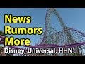 The Latest Theme Park News & Rumors - HHN, Disney, Universal, Busch Gardens, SeaWorld