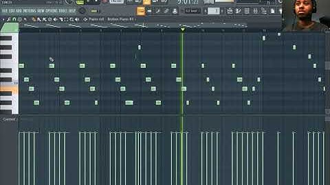 Trap Beat Making in FL Studio | Murda Beatz x Tyler the Creator Type Beat
