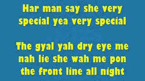 Popcaan - Only Man She Want LYRICS (follow @DancehallLyrics )