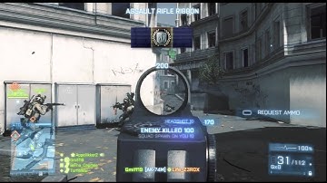 Battlefield 3 Tips - How to help your team - Spotting