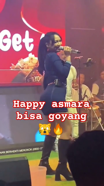 happy asmara bisa goyang hot 🔥