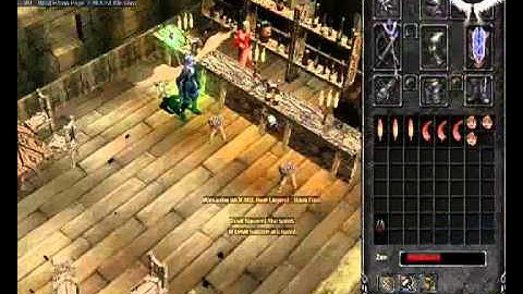 MUONLINE 3D CLASS TUTORIAL