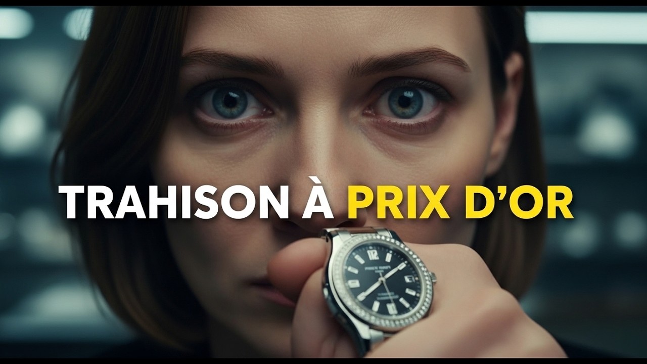 Mon mari a vendu la Patek Philippe de mon père défunt pour financer ses vacances de luxe, ...