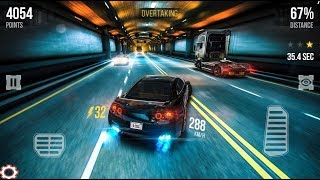 Street Racing Car Traffic Speed 3D / Sports Car Racing Games / Android Gameplay FHD screenshot 3