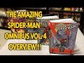 The Amazing Spider-Man Omnibus Volume 4 Overview!