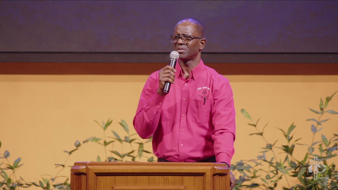 Faith Centre | Monday Night War Room | 27th October 2025