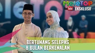 Pertunangan Elfira Loy U0026 Sufian Suhaimi I Bertunang Selepas 8 Bulan Berkenalan