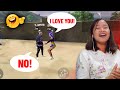 Girlfriend PRANK on Arpit Bhai! | Garena Free Fire