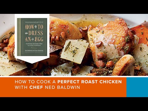 How to cook the perfect roast chicken