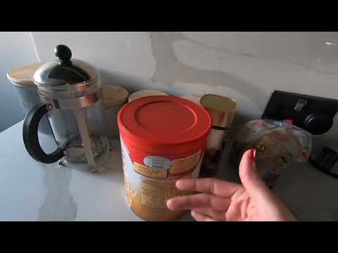 ASMR - Apartment Tour Part 2   - Kitchen Fast Tapping & Scratching Whisper