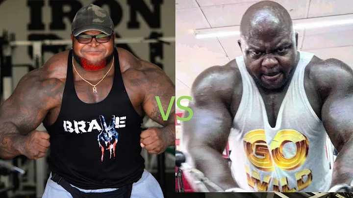 Da Hulk vs Kong 2022 Bodybuilding Motivation...