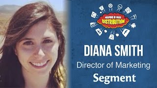 [WMD 2015] Segment, Diana Smith Measuring For B2B Engagement