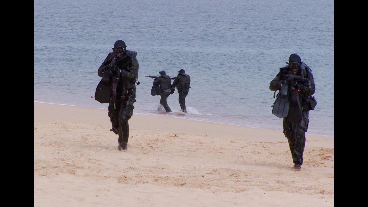 Portuguese Navy Special Operations - Destacamento de Ações Especiais (DAE)