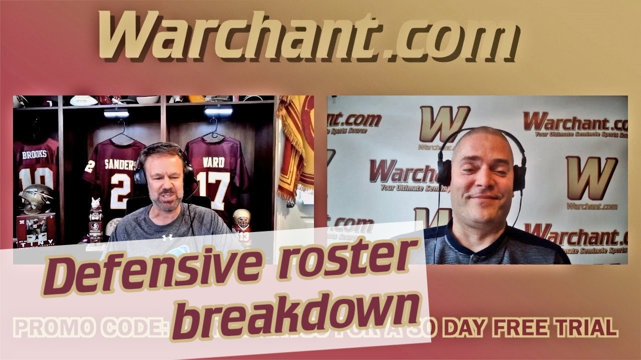 FSU Football 2021 Defensive Roster Overview And Scholarship Breakdown fsu-football-2021-defensive-roster-overview-and-scholarship-breakdown