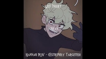 Extremely Targeted Self Insert - Read Pinned #lazyedit #selfinsert #sbg #aidenclark