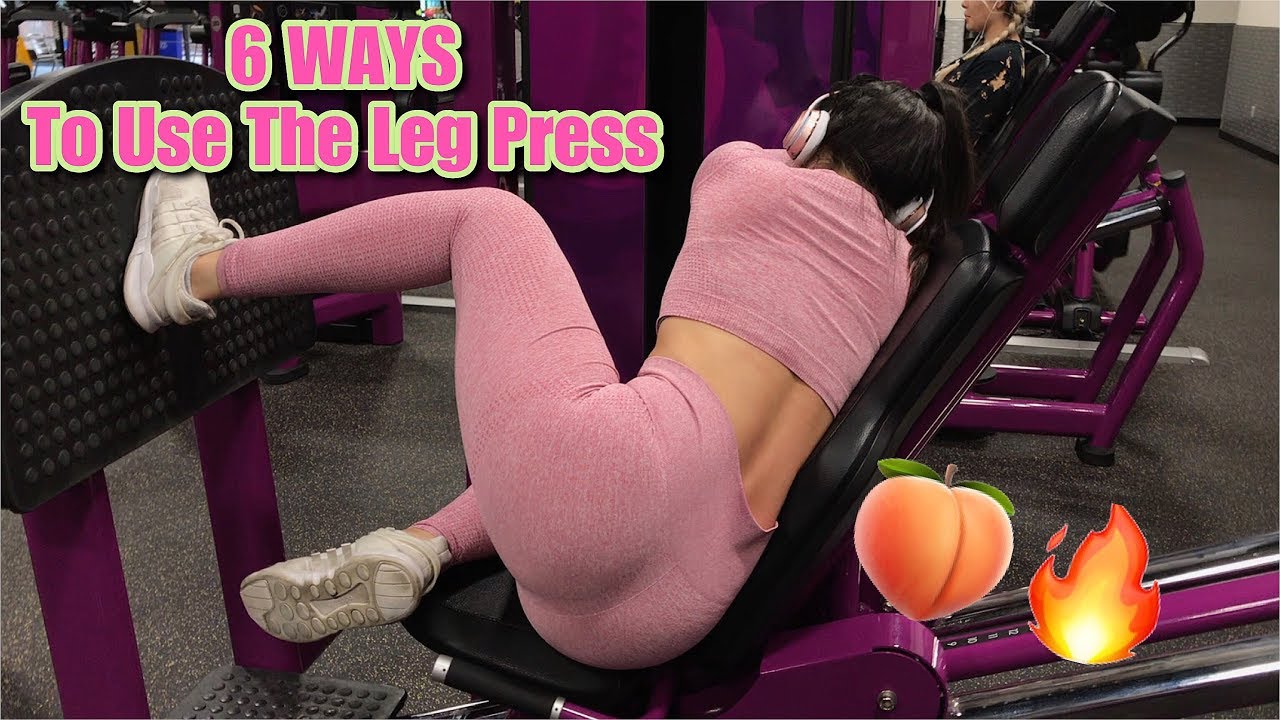 18 Value Can leg press work glutes Routine Workout