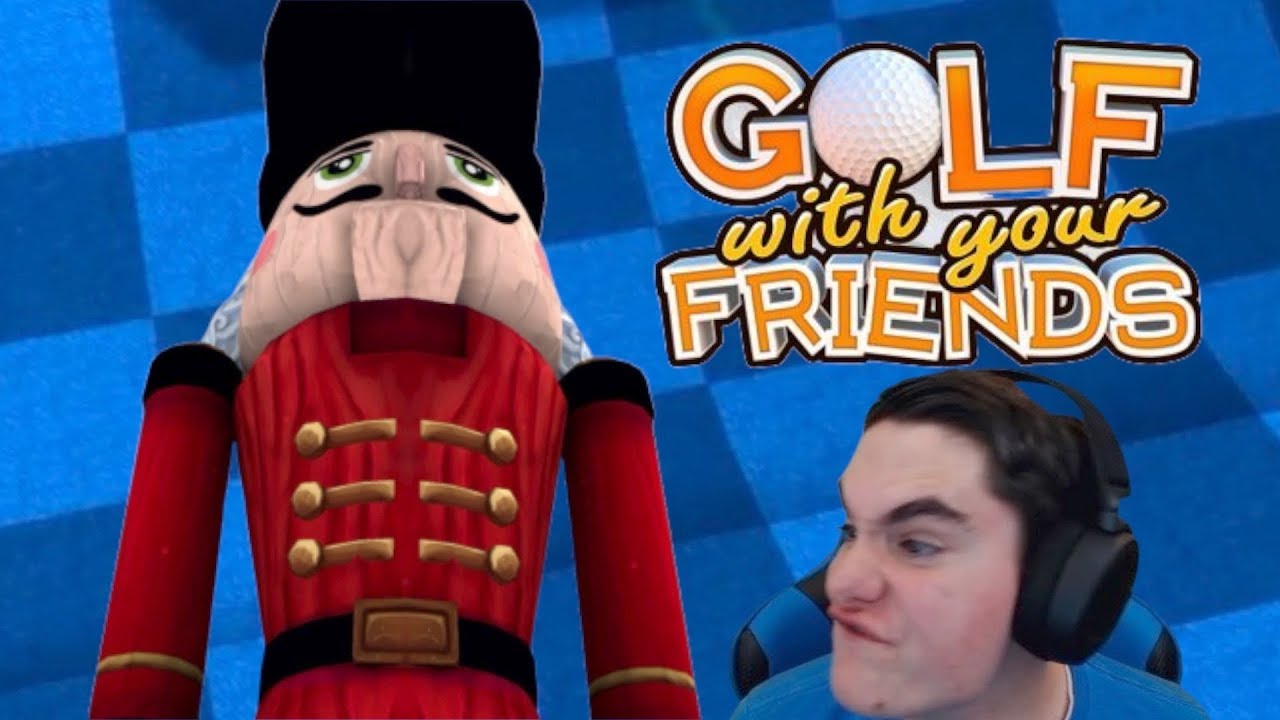 CRACKIN' NUTS FOR VICTORY!! | Golf With Your Friends