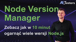 NVM - Zobacz jak w 10 minut ogarnąć wiele wersji Node.js z Node Version Manager