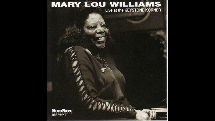 Mary Lou Williams  Smithsonian Folkways Recordings