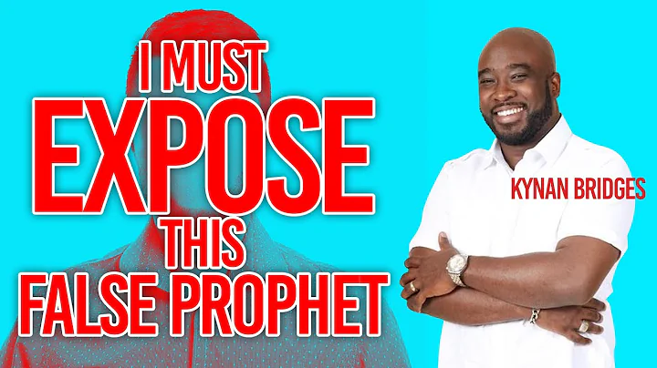I MUST EXPOSE This False Prophet   Enough is Enoug...