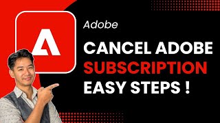 How to Cancel Adobe Subscription !