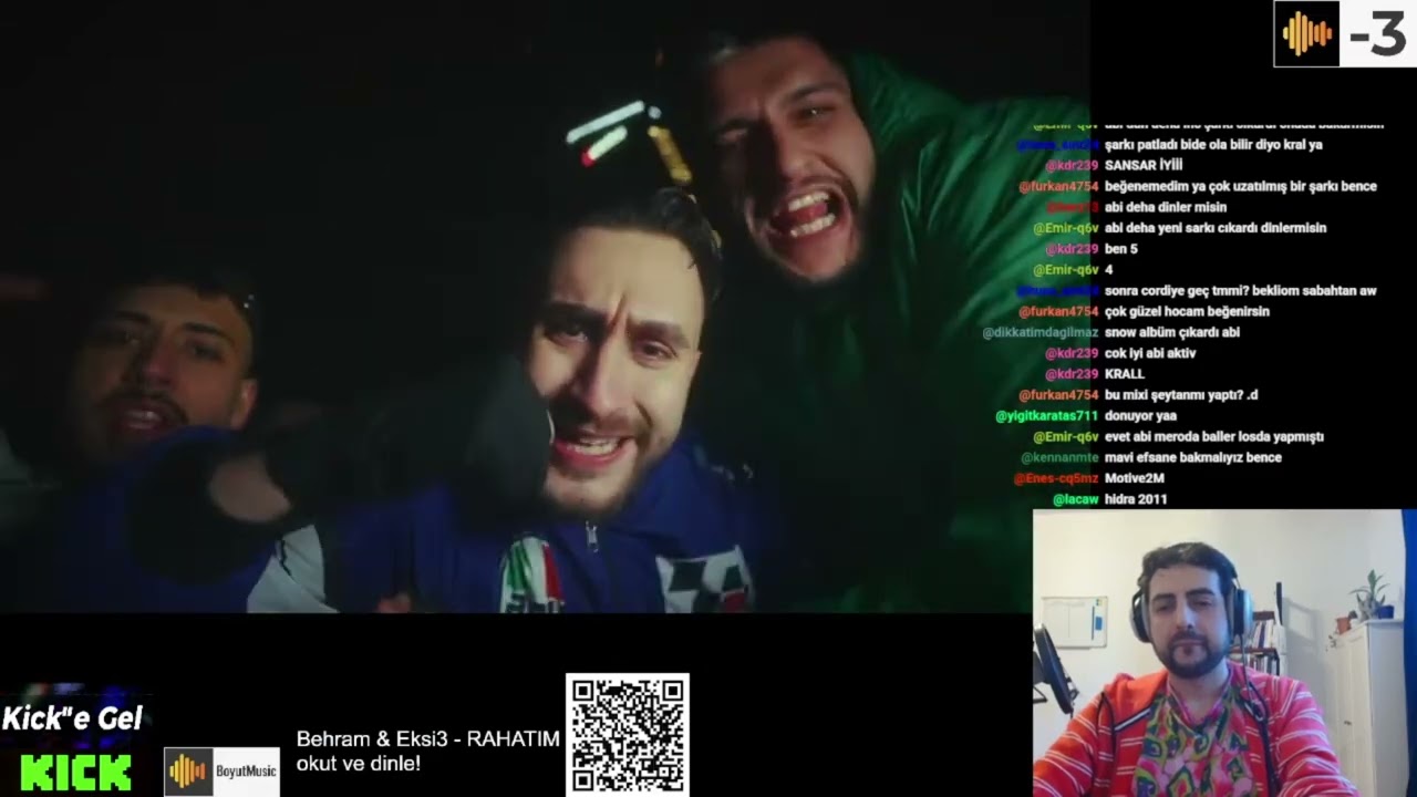 Çok İstendi! | BATUFLEX X CHIKO X ERAY067 & MANSUR X REDER - AKTIV II (Prodüktör Analizi) #türkçerap