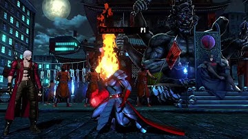 Tech Support [Short Umvc3 Combo Video]