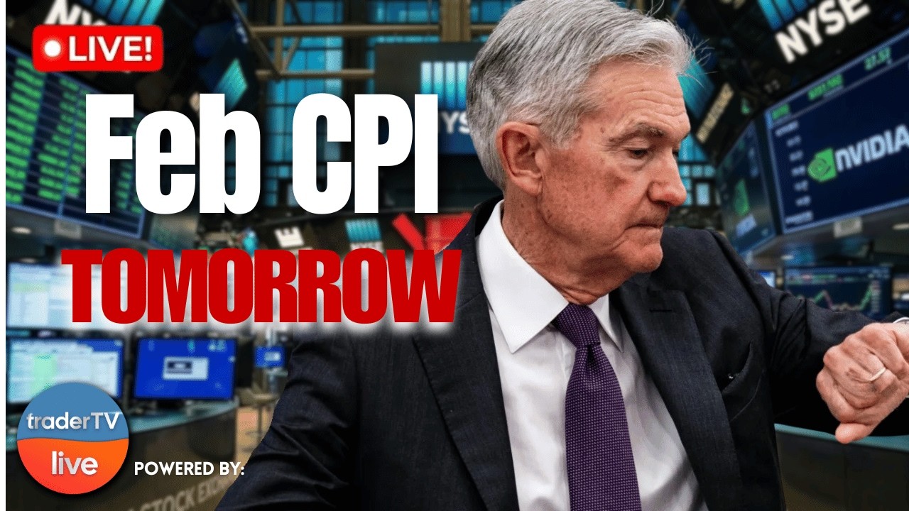 Oil BREAKS $80! Energy Tanks: $XLE $OXY 📉 | Trading Mar 10