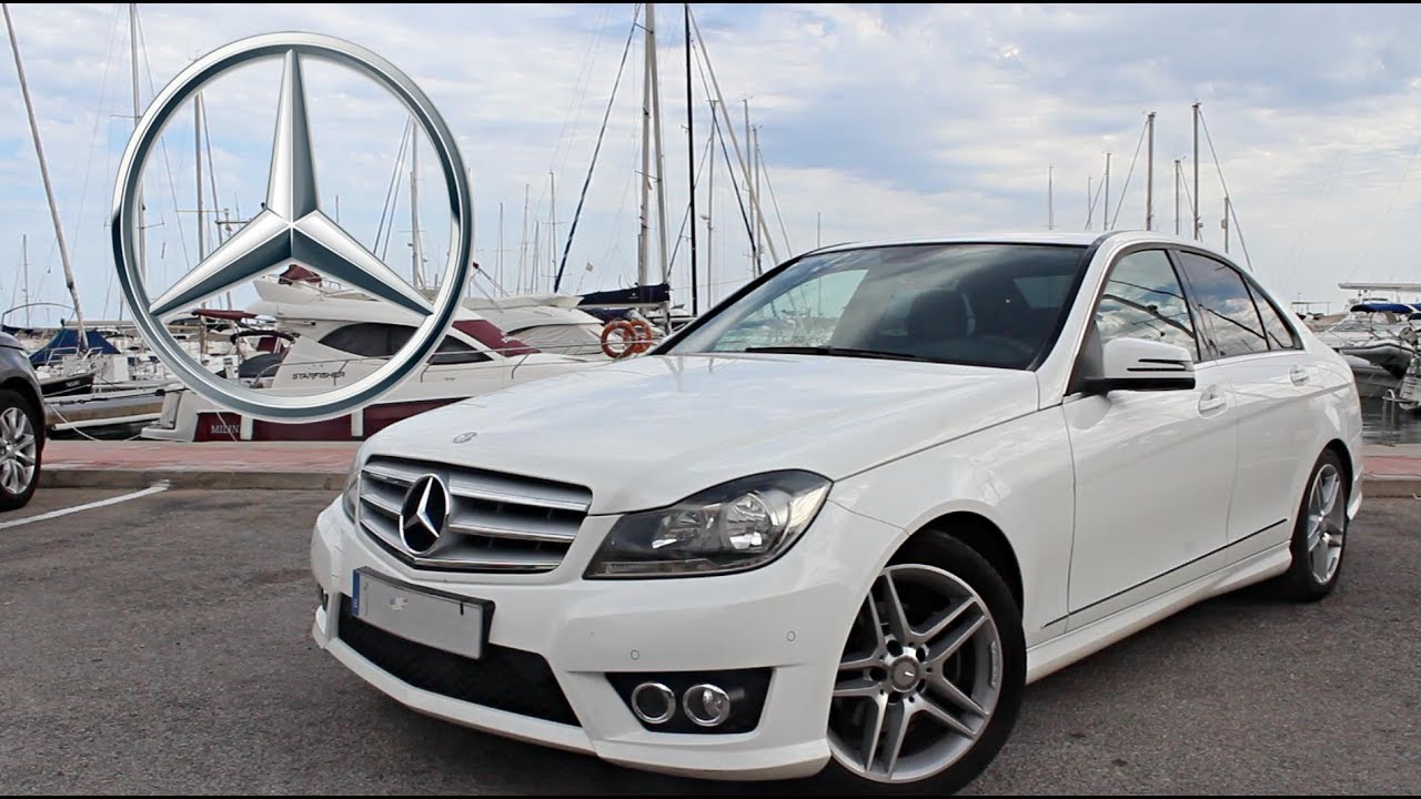 2012 Mercedes-Benz C200