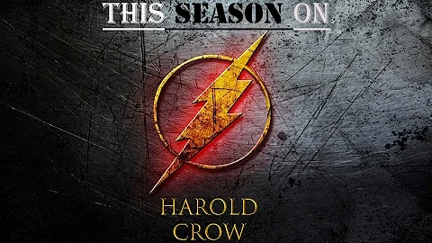 This is: Harold Crow