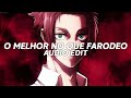 o melhor no que farodeo  - dj bryan 7 ⟦edit audio⟧ |no copyright