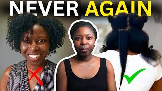 5 Things I’ll Never Do To My FINE Hair Again… screenshot 5