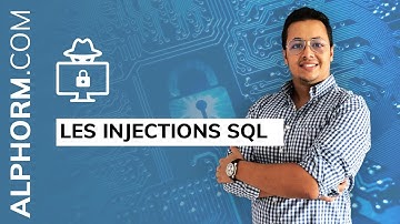 Comprendre les injections SQL - Vidéo Tuto