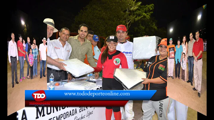 VIDEO HOMENAJE RUFINO SANCHEZ