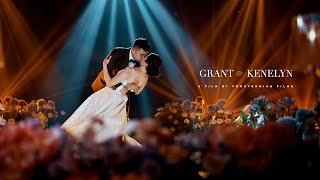 Grant and Kenelyn - Manila Wedding