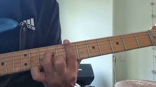 Marcus King Mood Swings - Live Version -  Guitar Learning Video