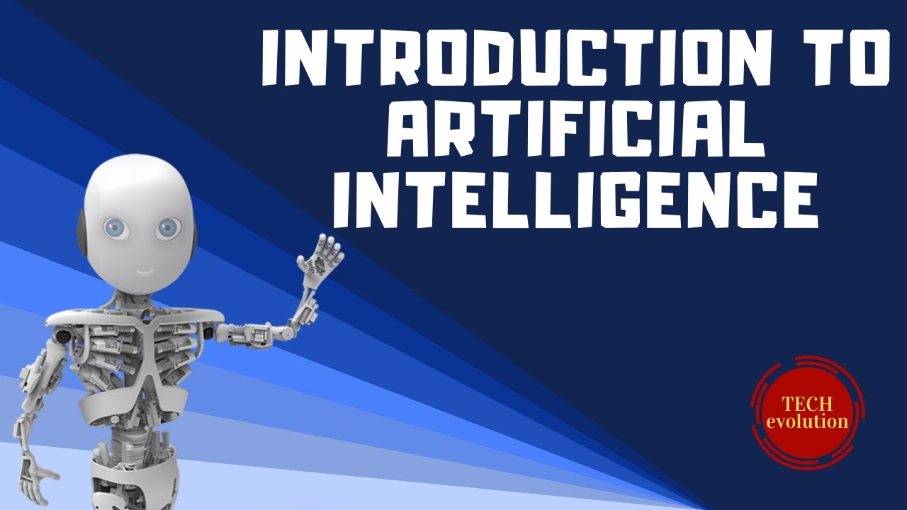 What is artificial intelligence introduction to artificial intelligence in urdu hindi youtube