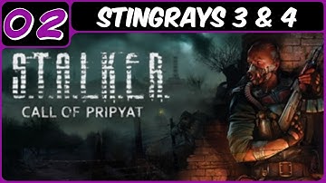 STALKER: CALL OF PRIPIAT | PS5 WALKTHROUGH | PART 2