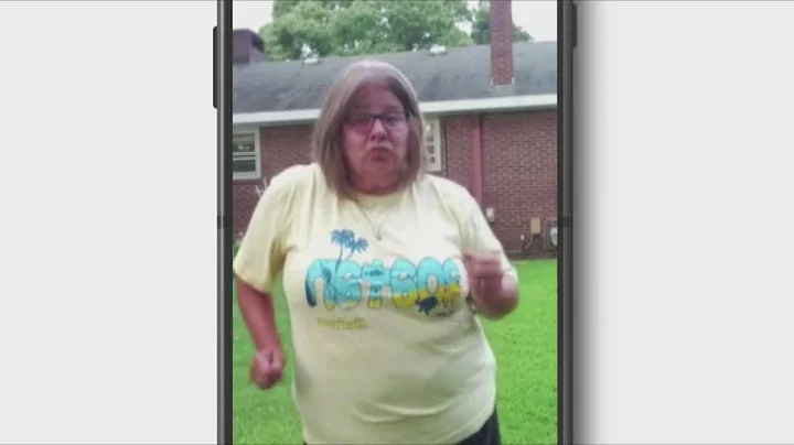 Newport News woman's TikTok video goes viral