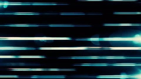 Abstract Blue Lines Stock Motion Graphics
