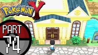 Download Lagu Pokemon X and Y - Part 74: Battle Maison | Earning BP for Rare Battle Items and TMs! MP3