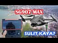 SG907 MAX FINAL FLIGHT REVIEW