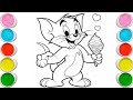 Tom And Jerry Drawing How To Draw Tom Jerry For Kids Step By Step Tom Jerry Drawing Coloruing Tom And Jerry Drawing How To Draw Tom Jerry For Kids Step By Step Tom Jerry Drawing Coloruing