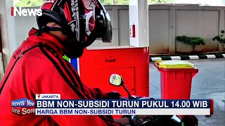 Download lagu Sesuai Arahan Presiden Jokowi Harga BBM Non-Subsidi Turun #iNewsSore 03/01