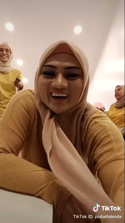Hijabtudung|goyang semongko tik tok 2021