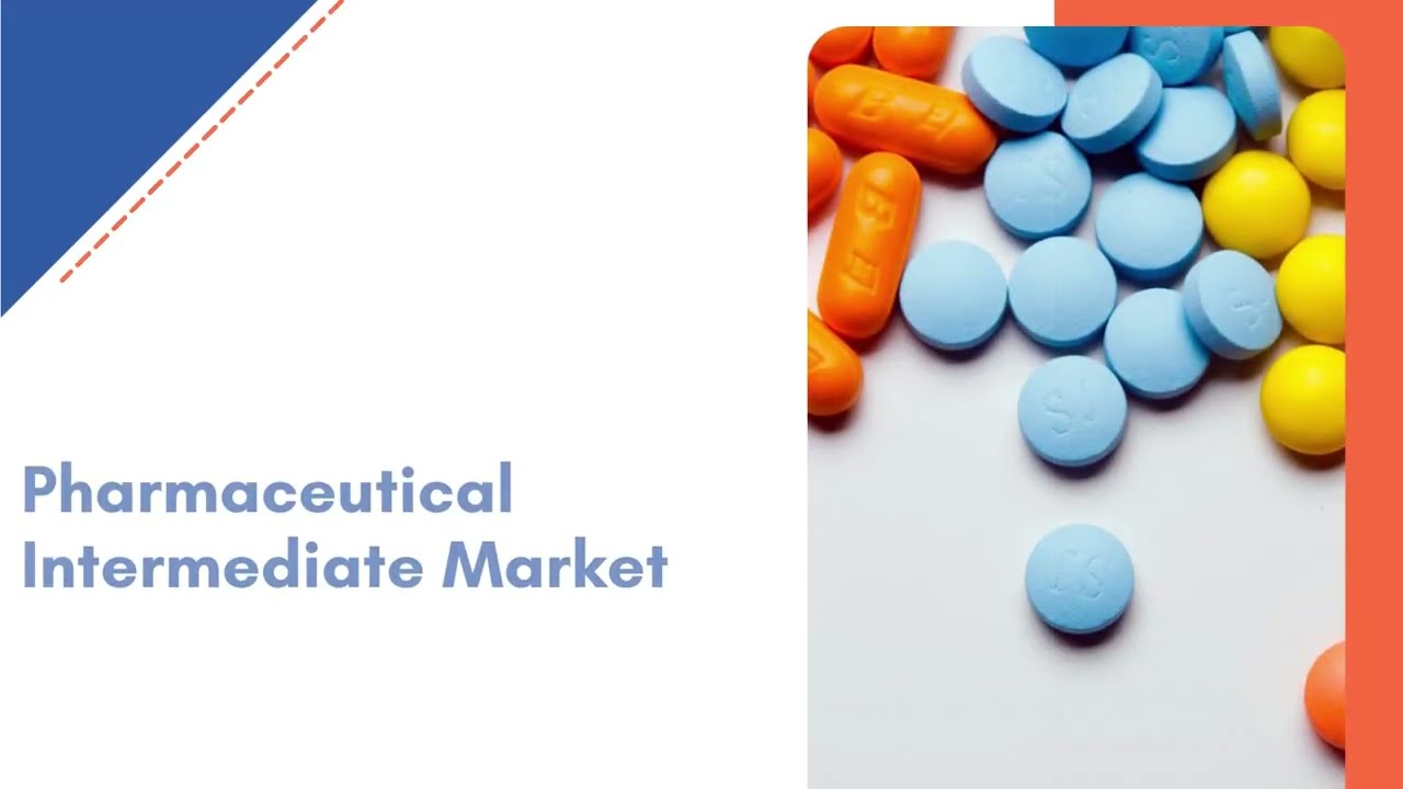 Pharmaceutical Intermediate Market | Exactitude Consultancy Reports