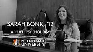 From Buffalo State to Commissioner of Mental Health | Sarah Bonk’s Career Path