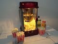 popcorn machine Oster Maquina de palomitas