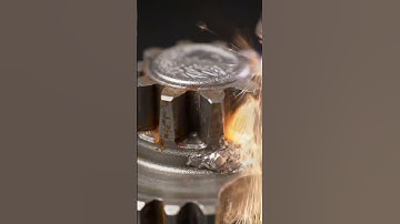 Erasing Rust with Light is So Satisfying 勞