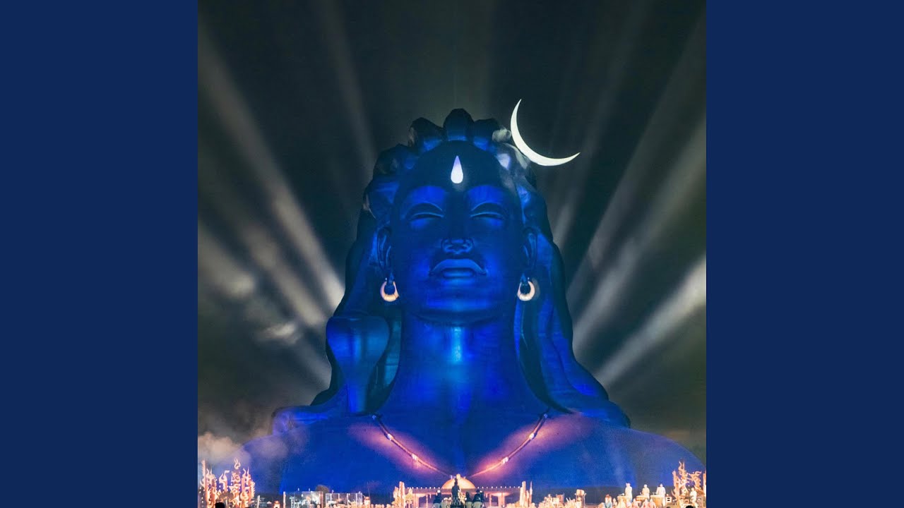 Hara Hara Mahadeva Adiyogi Aarti Powerful Shiva Aarti